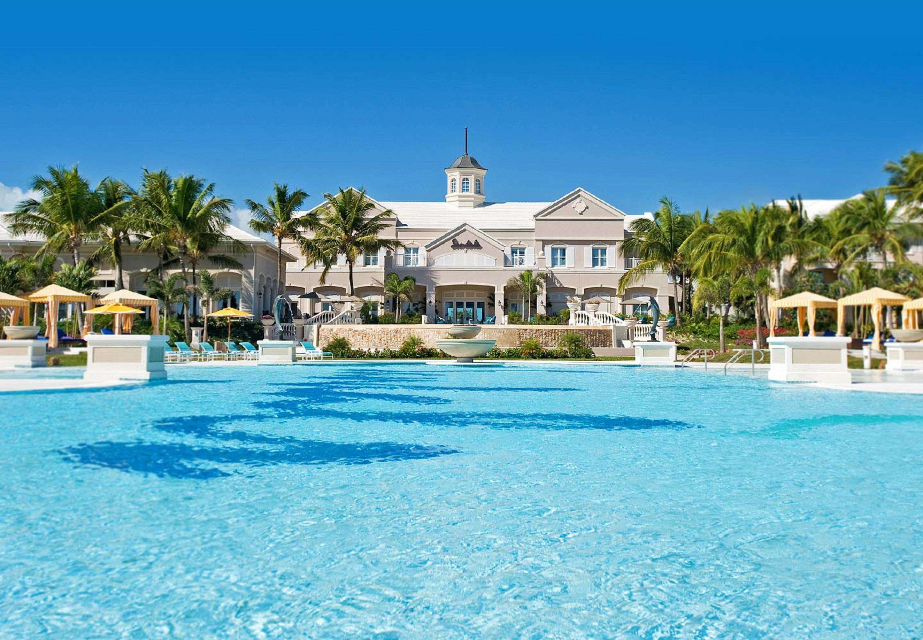 Sandals Emerald Bay Golf, Tennis And Spa All Inclusive Resort - Couples Only (Adults Only) Rokers Point ภายนอก รูปภาพ