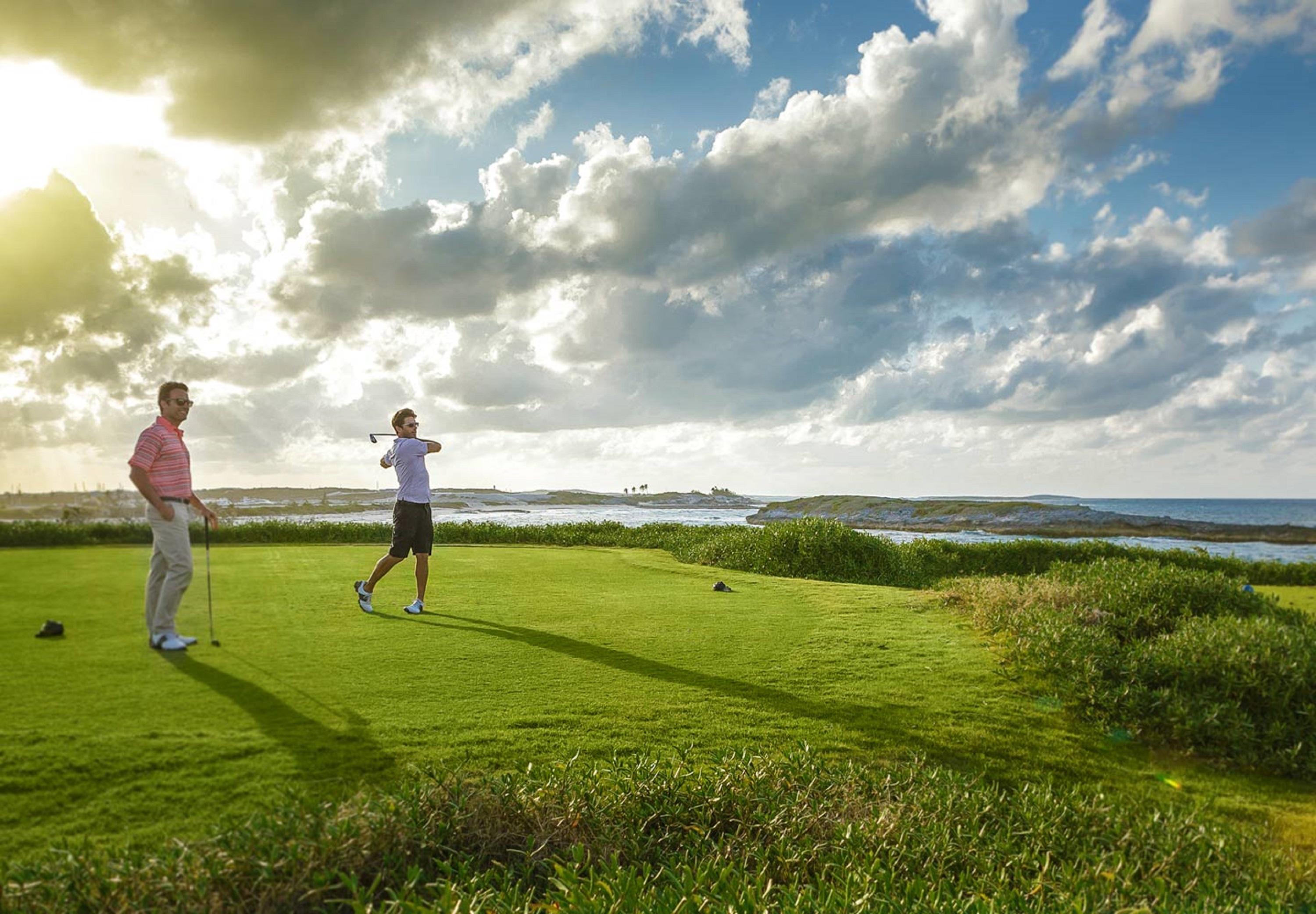 Sandals Emerald Bay Golf, Tennis And Spa All Inclusive Resort - Couples Only (Adults Only) Rokers Point ภายนอก รูปภาพ